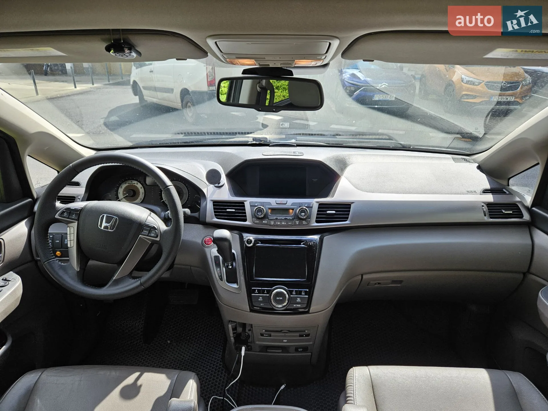 2017 Honda Odyssey - мініатюра 4