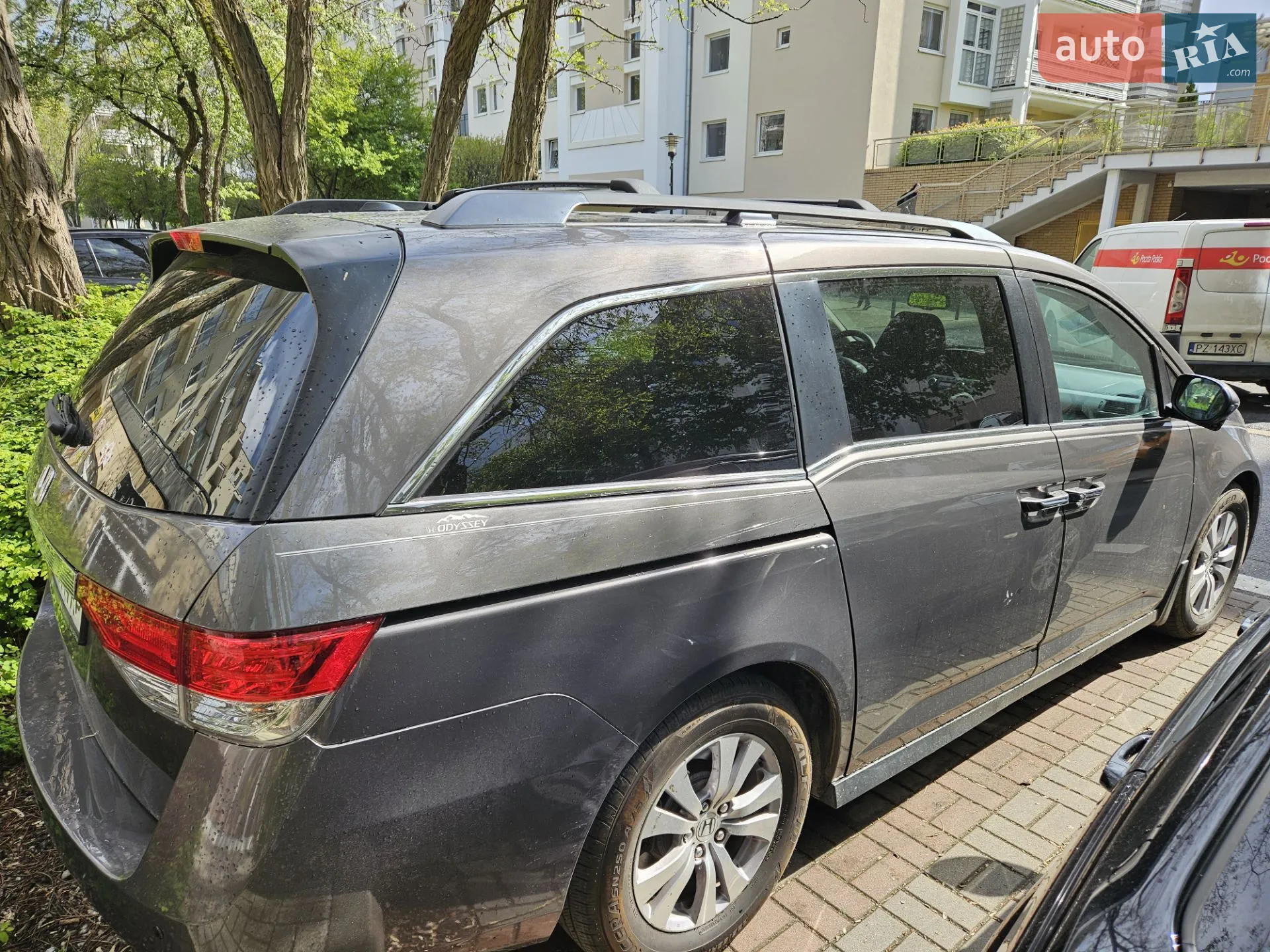 2017 Honda Odyssey - мініатюра 8