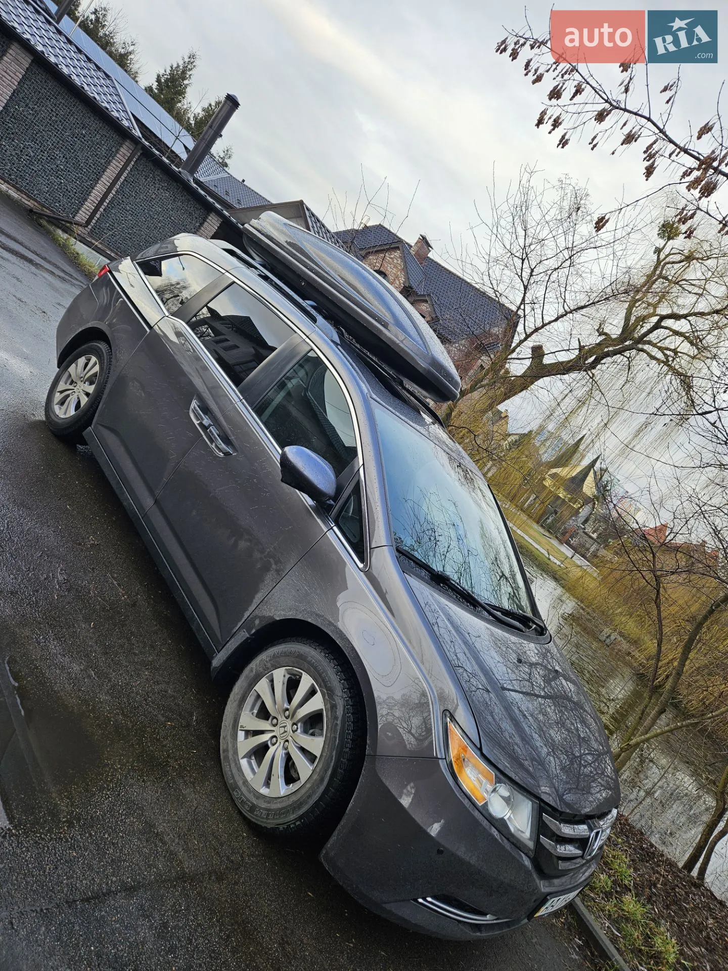 2017 Honda Odyssey - мініатюра 11