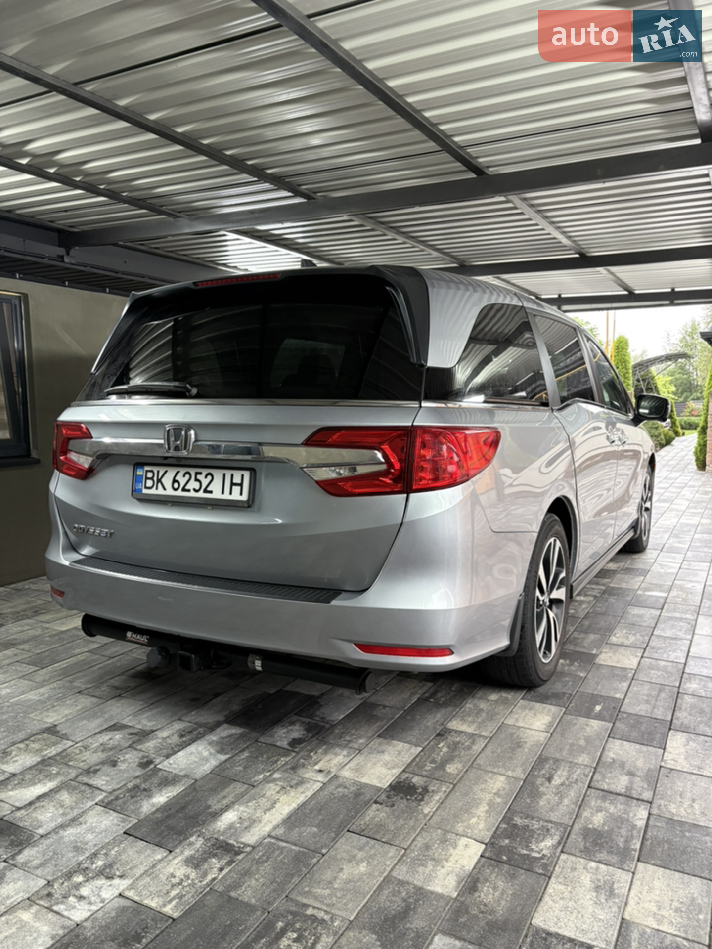 2017 Honda Odyssey - мініатюра 3