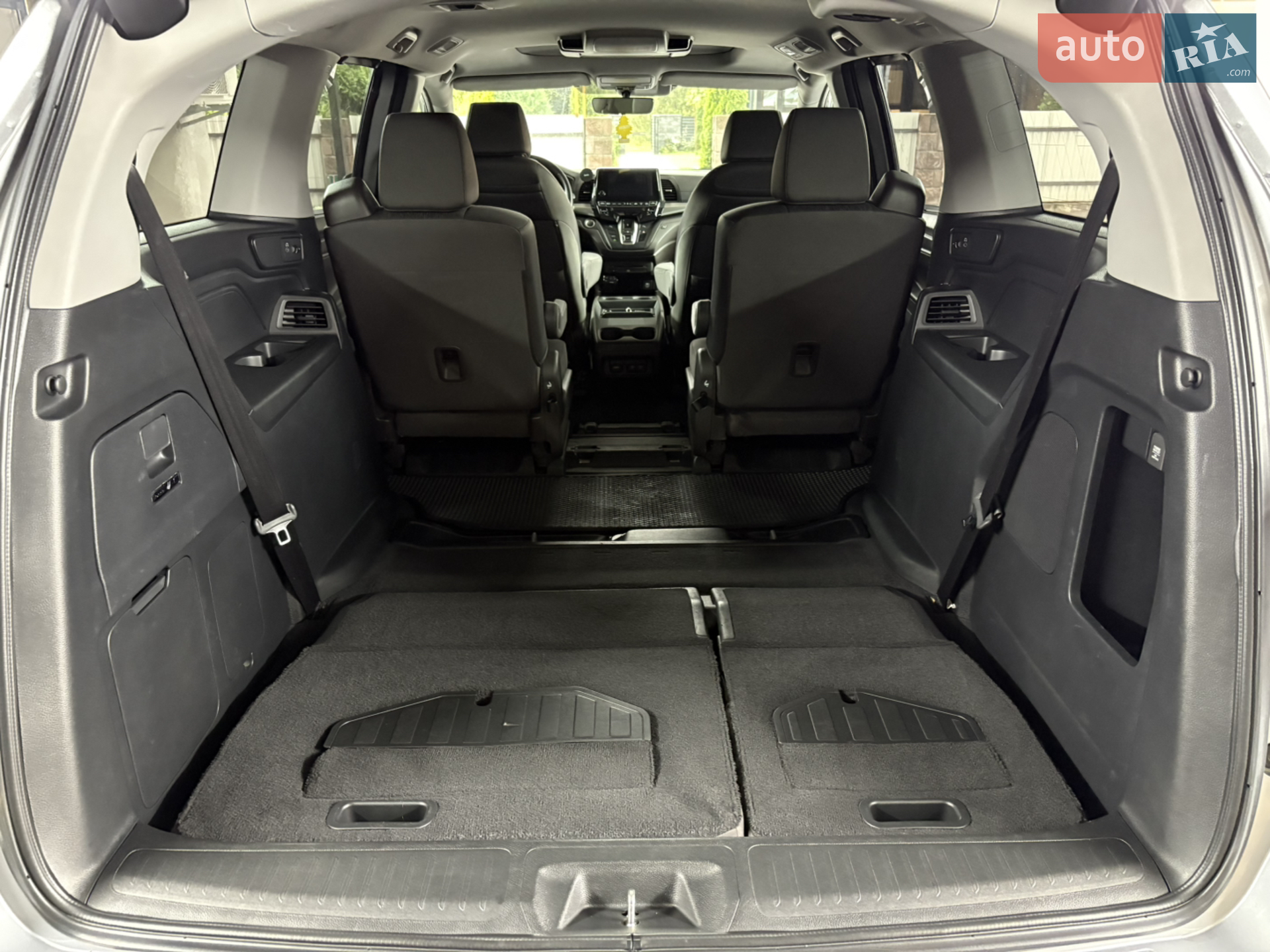 2017 Honda Odyssey - мініатюра 13
