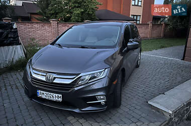 Мінівен Honda Odyssey 2019 в Вінниці