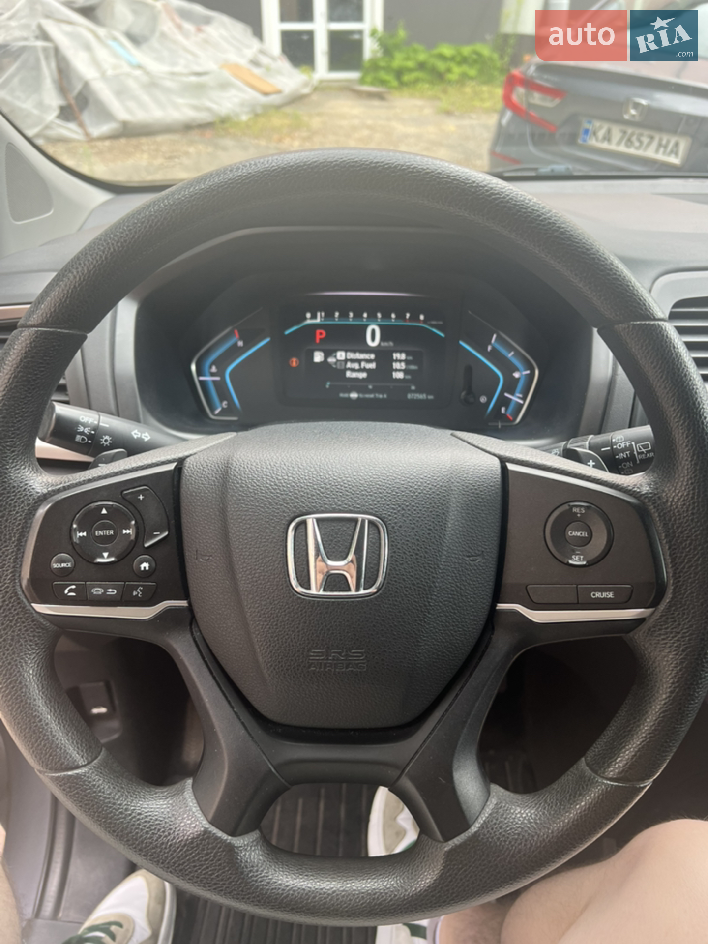 2018 Honda Odyssey - мініатюра 7