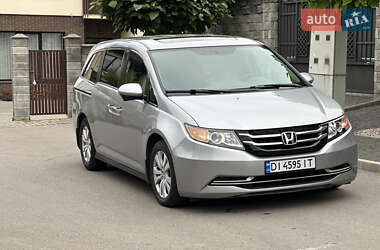 Минивэн Honda Odyssey 2016 в Ровно