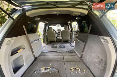 Минивэн Honda Odyssey 2013 в 