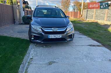 Мінівен Honda Odyssey 2017 в Києві