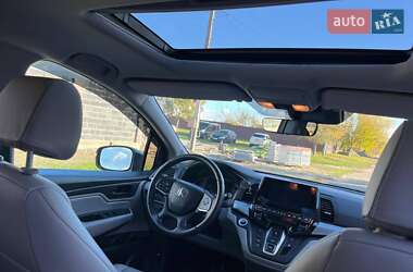 Мінівен Honda Odyssey 2017 в Києві