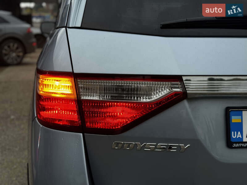 Мінівен Honda Odyssey 2013 в Житомирі фото 11 Мінівен Honda Odyssey 2013 в Житомирі