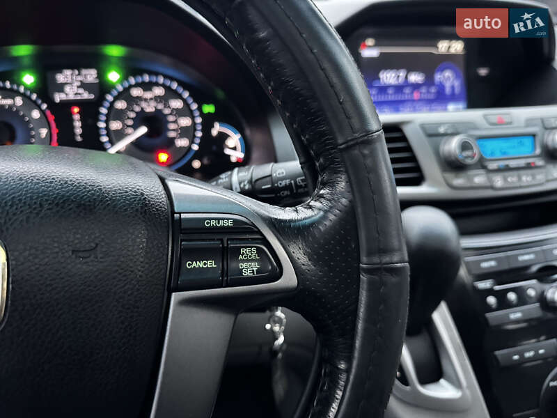 Мінівен Honda Odyssey 2013 в Житомирі фото 27 Мінівен Honda Odyssey 2013 в Житомирі
