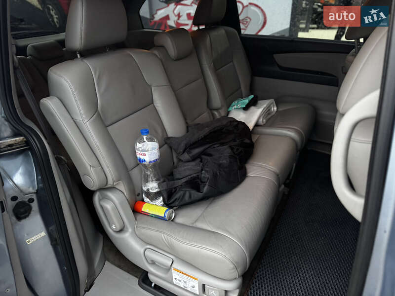 Мінівен Honda Odyssey 2013 в Житомирі фото 43 Мінівен Honda Odyssey 2013 в Житомирі