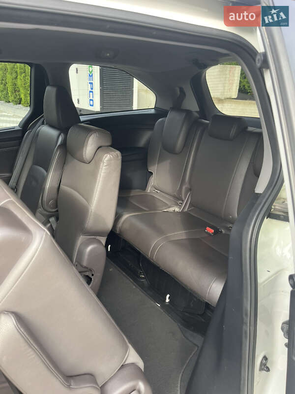 Минивэн Honda Odyssey 2018 в Ровно фото 14 Минивэн Honda Odyssey 2018 в Ровно