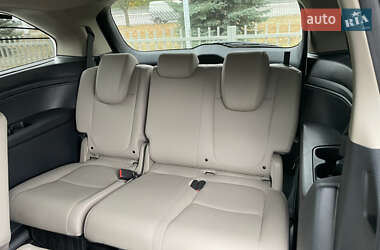 Мінівен Honda Odyssey 2022 в 