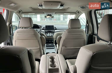 Мінівен Honda Odyssey 2022 в 