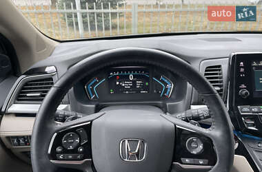 Мінівен Honda Odyssey 2022 в 