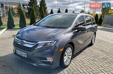 Мінівен Honda Odyssey 2019 в Гайсину
