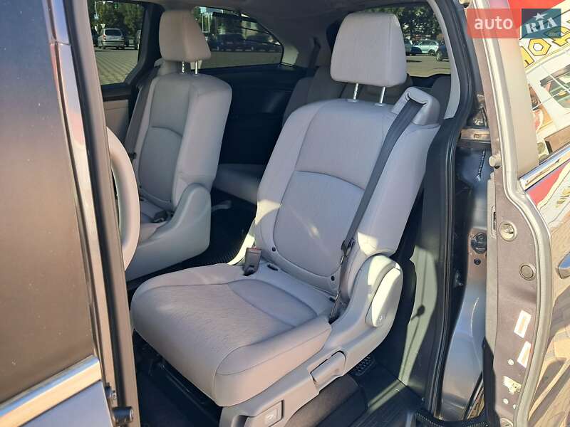 Минивэн Honda Odyssey 2019 в Гайсине фото 33 Минивэн Honda Odyssey 2019 в Гайсине