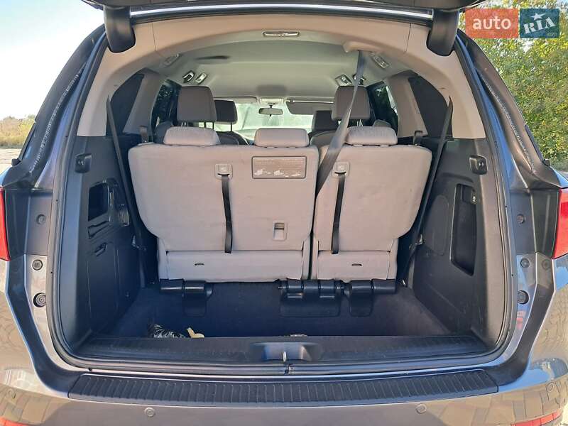 Минивэн Honda Odyssey 2019 в Гайсине фото 38 Минивэн Honda Odyssey 2019 в Гайсине