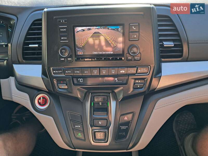 Минивэн Honda Odyssey 2019 в Гайсине фото 44 Минивэн Honda Odyssey 2019 в Гайсине