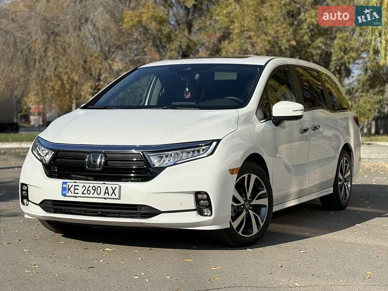 Минивэн Honda Odyssey 2022 в Днепре фото 2 Минивэн Honda Odyssey 2022 в Днепре