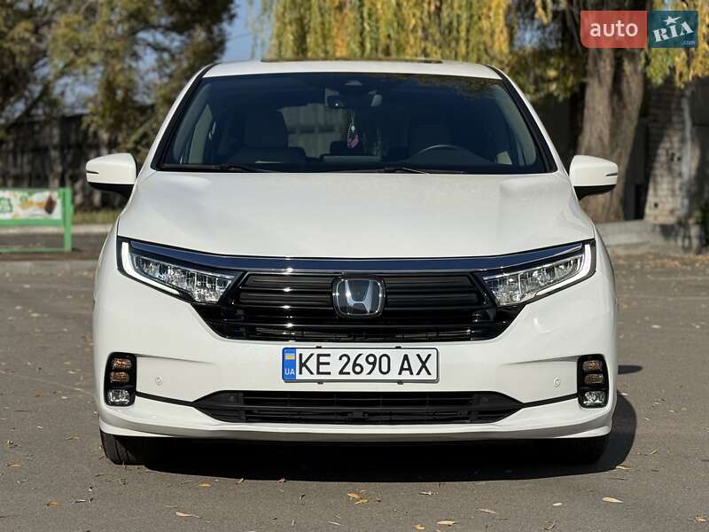 Минивэн Honda Odyssey 2022 в Днепре фото 15 Минивэн Honda Odyssey 2022 в Днепре