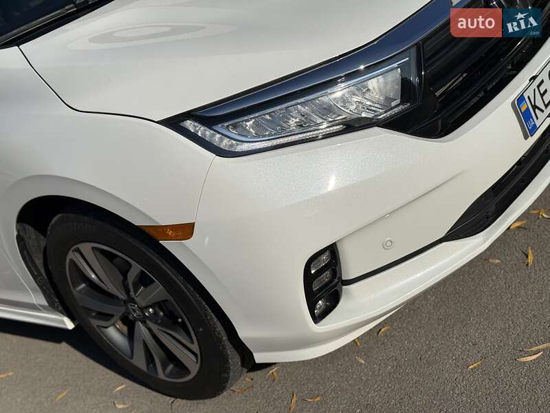 Минивэн Honda Odyssey 2022 в Днепре фото 9 Минивэн Honda Odyssey 2022 в Днепре