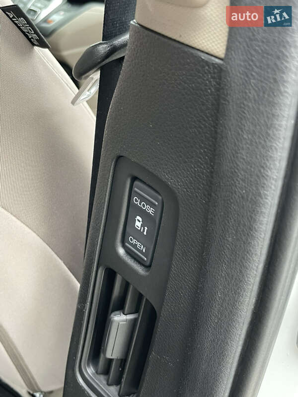 Минивэн Honda Odyssey 2020 в Запорожье фото 14 Минивэн Honda Odyssey 2020 в Запорожье