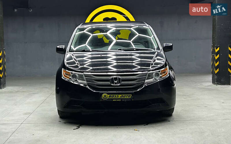 Минивэн Honda Odyssey 2012 в Черновцах