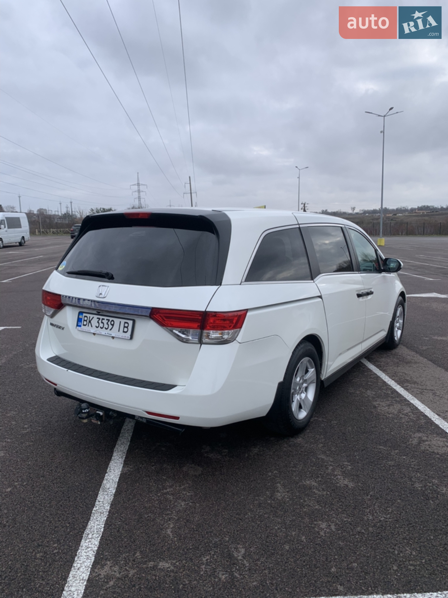 2016 Honda Odyssey - мініатюра 4