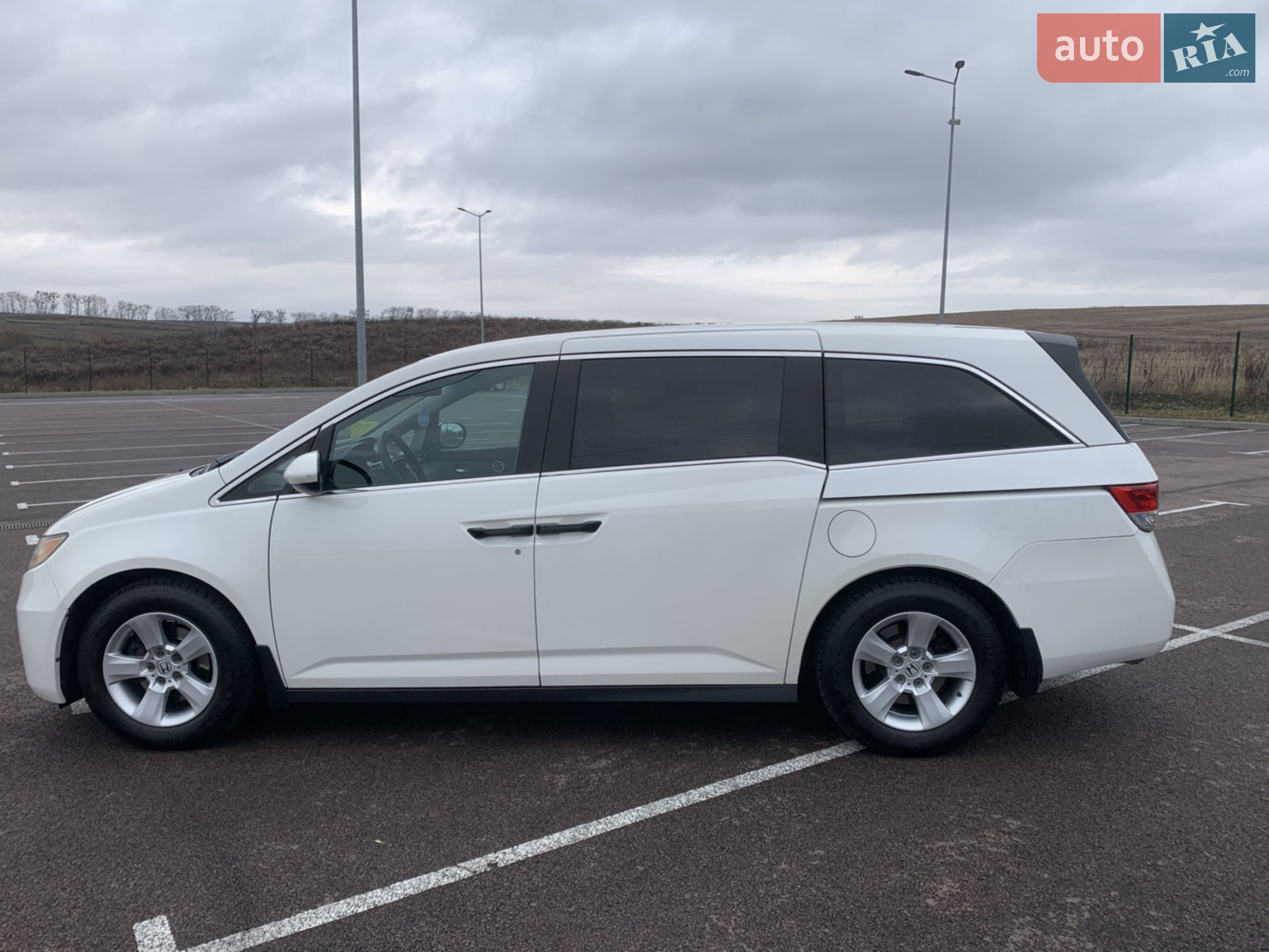 2016 Honda Odyssey - мініатюра 7