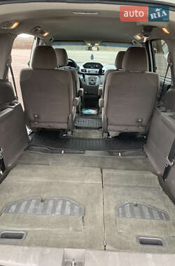 Минивэн Honda Odyssey 2016 в Ровно