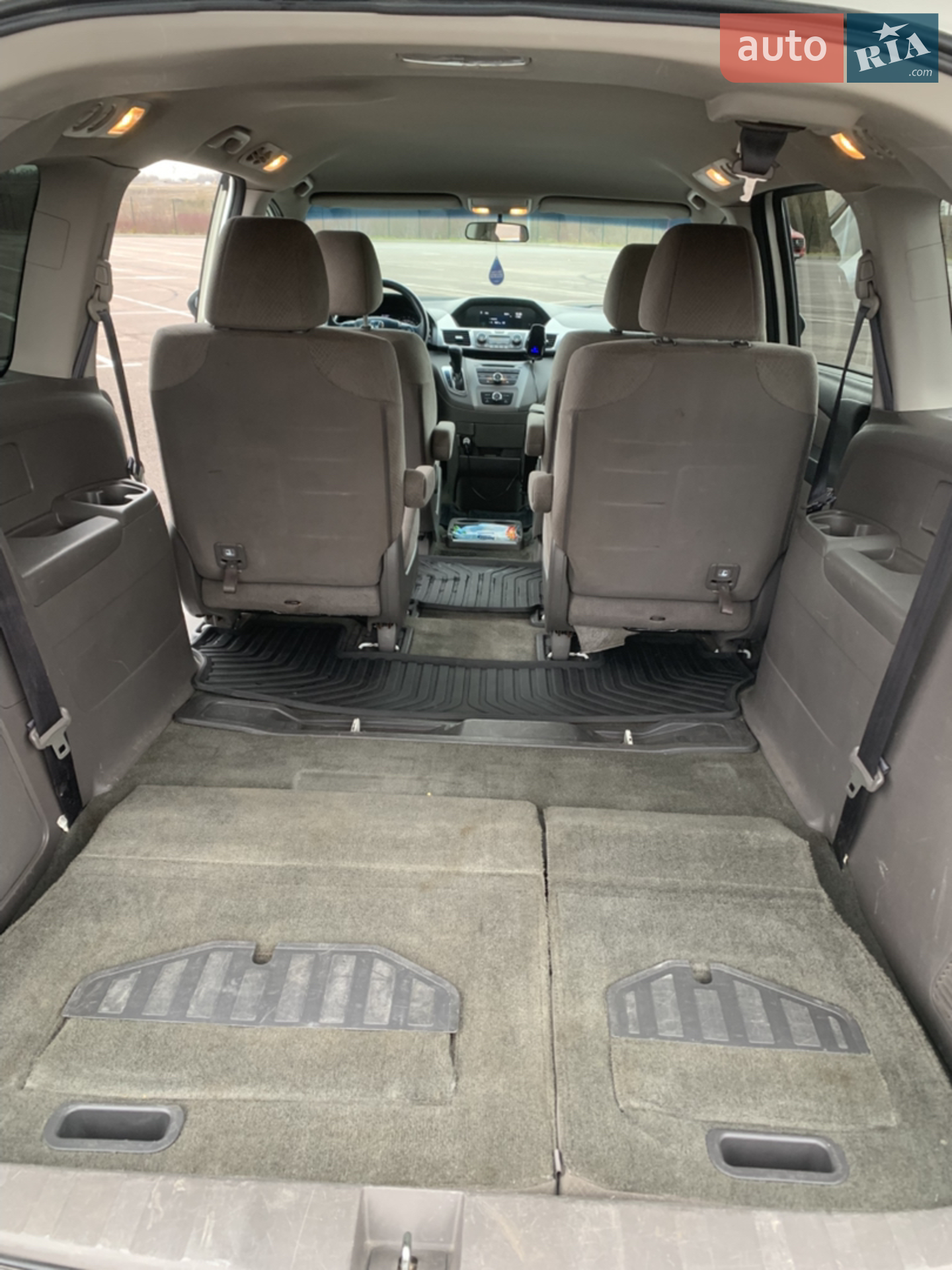 2016 Honda Odyssey - мініатюра 14