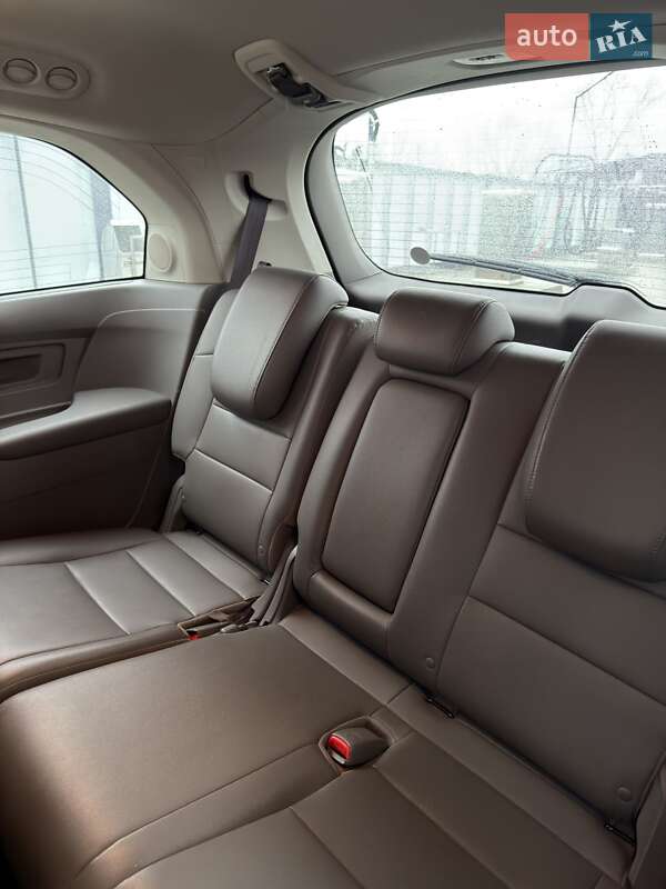 Мінівен Honda Odyssey 2012 в Хусті
