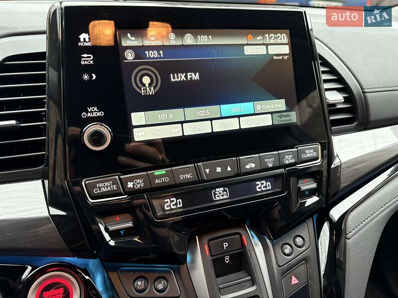 Мінівен Honda Odyssey 2024 в Києві