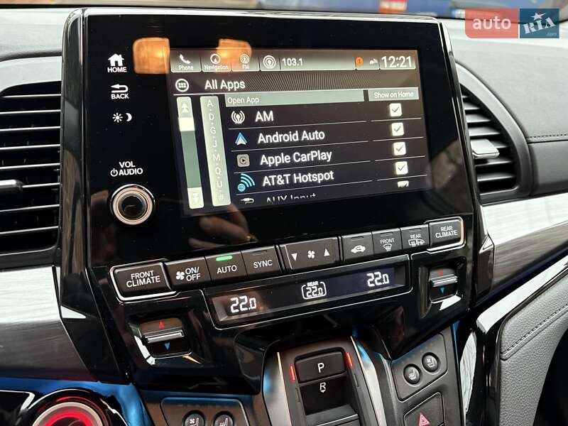 Мінівен Honda Odyssey 2024 в Києві