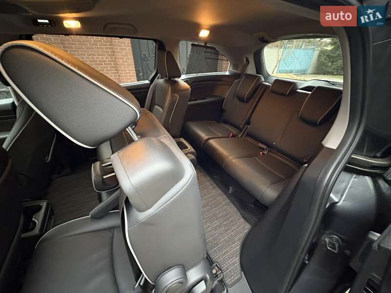 Мінівен Honda Odyssey 2024 в Києві