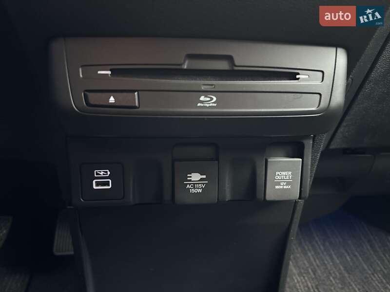 Мінівен Honda Odyssey 2024 в Києві