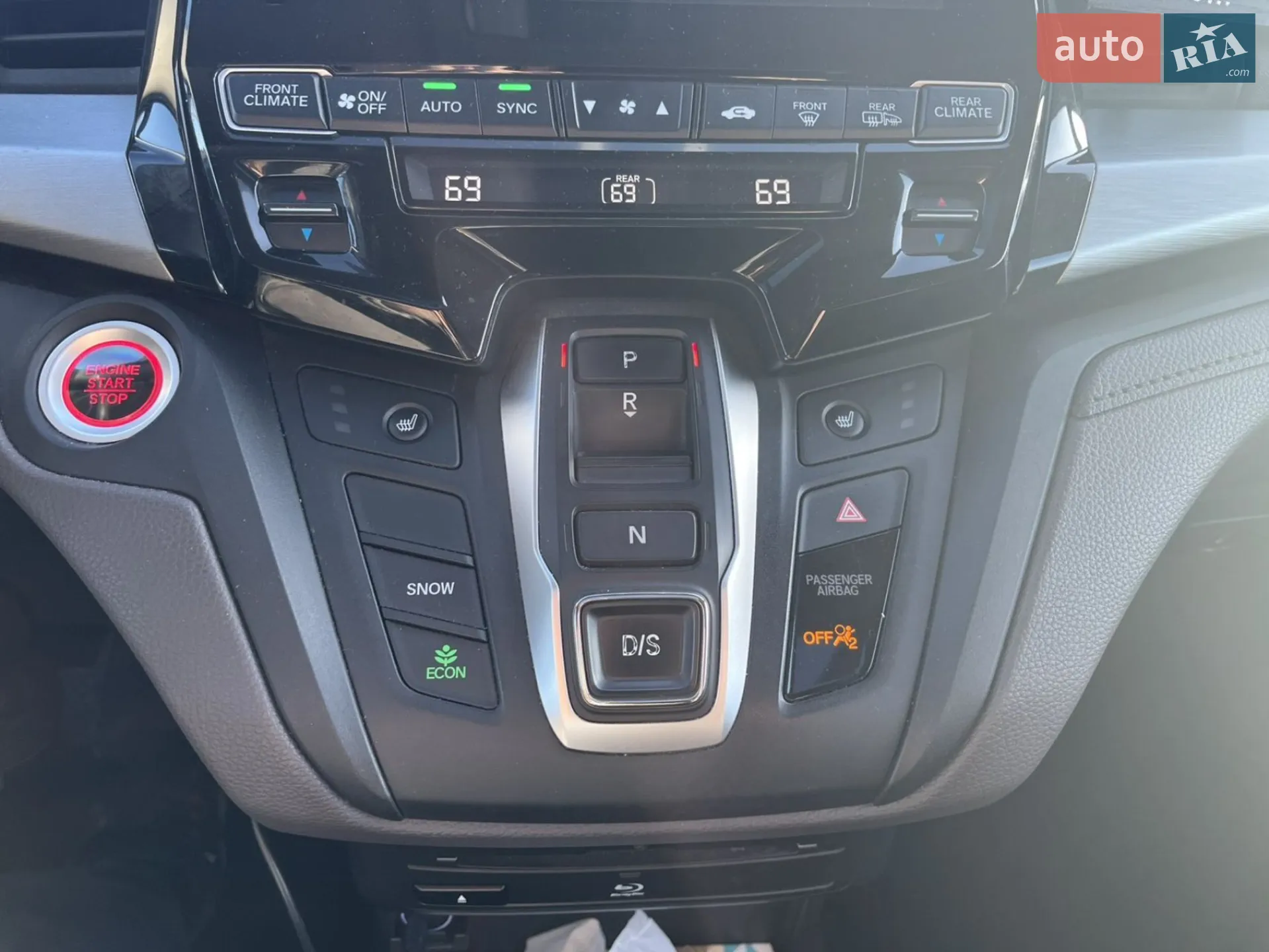 2019 Honda Odyssey - мініатюра 16