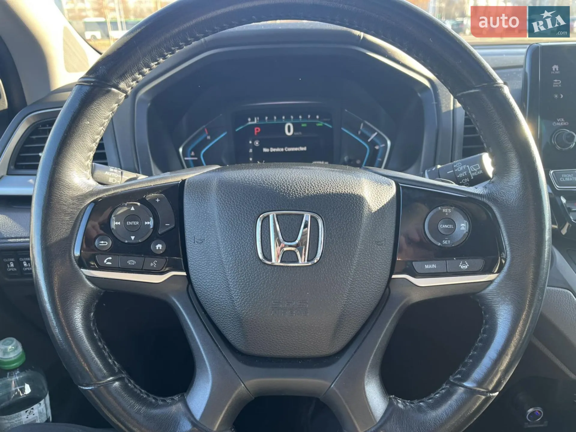 2019 Honda Odyssey - мініатюра 15