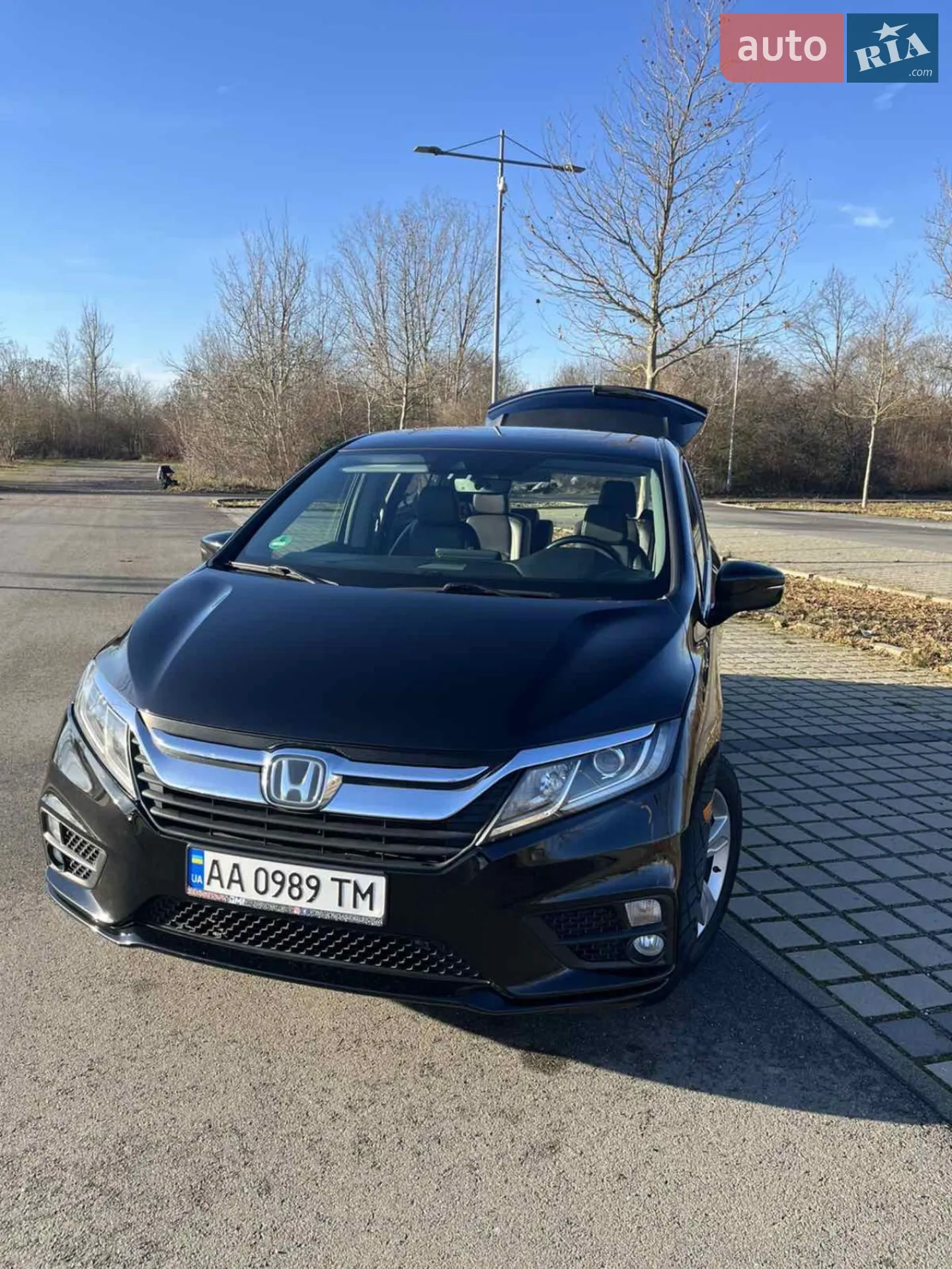 2019 Honda Odyssey - мініатюра 10