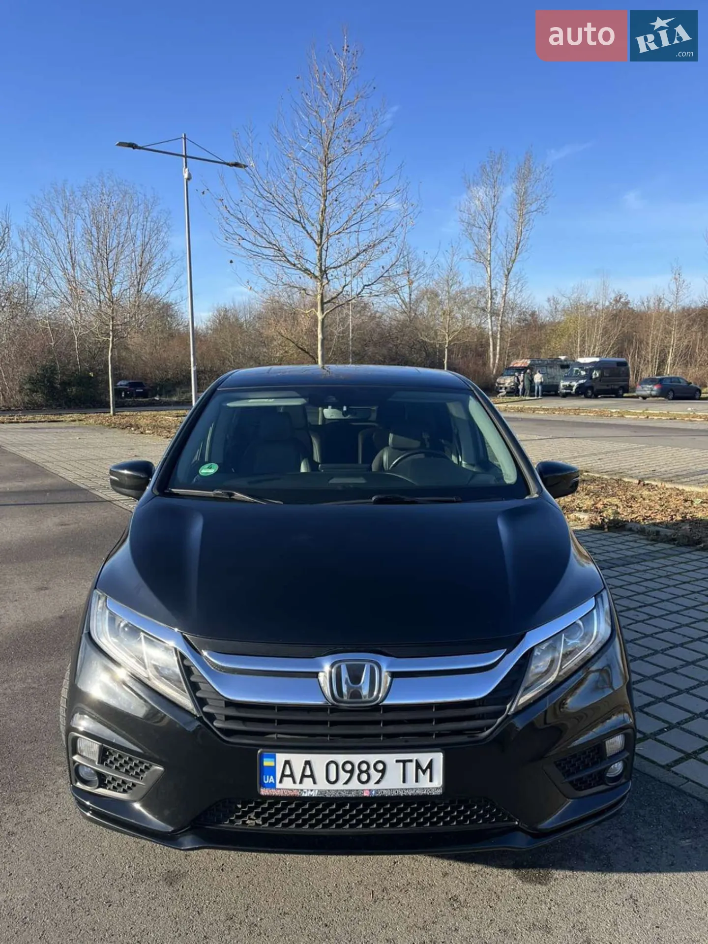 2019 Honda Odyssey - мініатюра 11