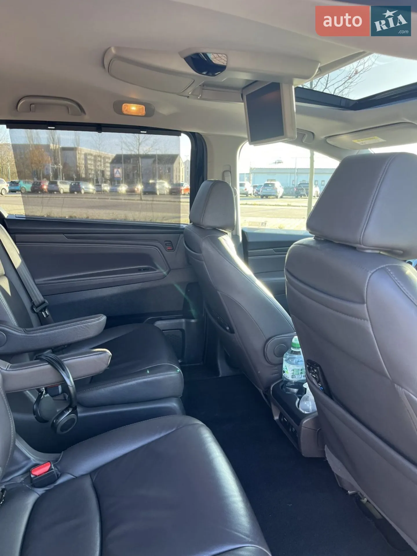 2019 Honda Odyssey - мініатюра 32