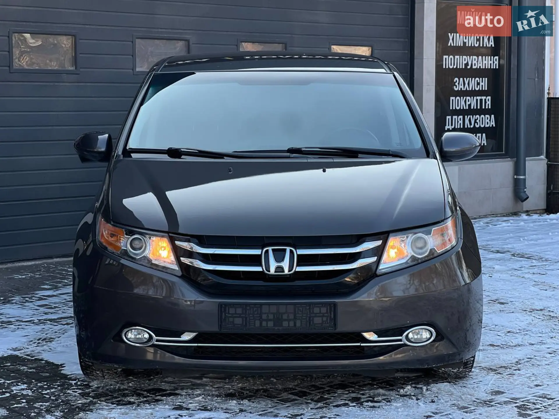 2017 Honda Odyssey - мініатюра 3