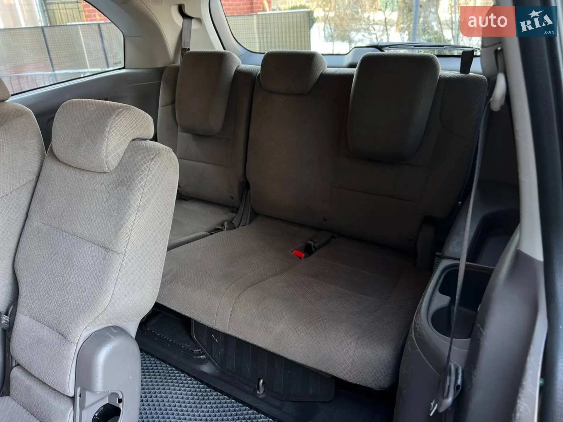 2017 Honda Odyssey - мініатюра 14