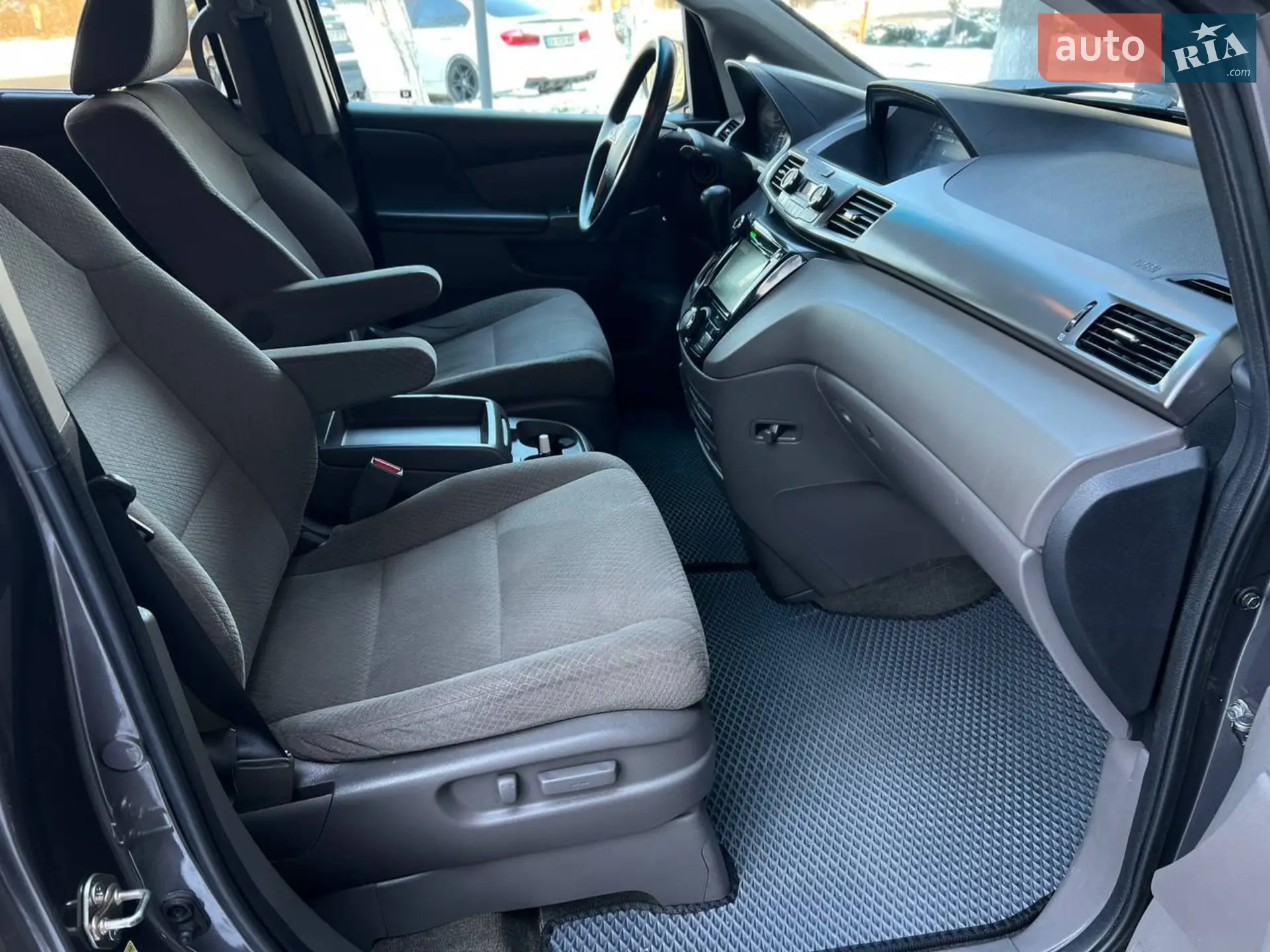 2017 Honda Odyssey - мініатюра 19