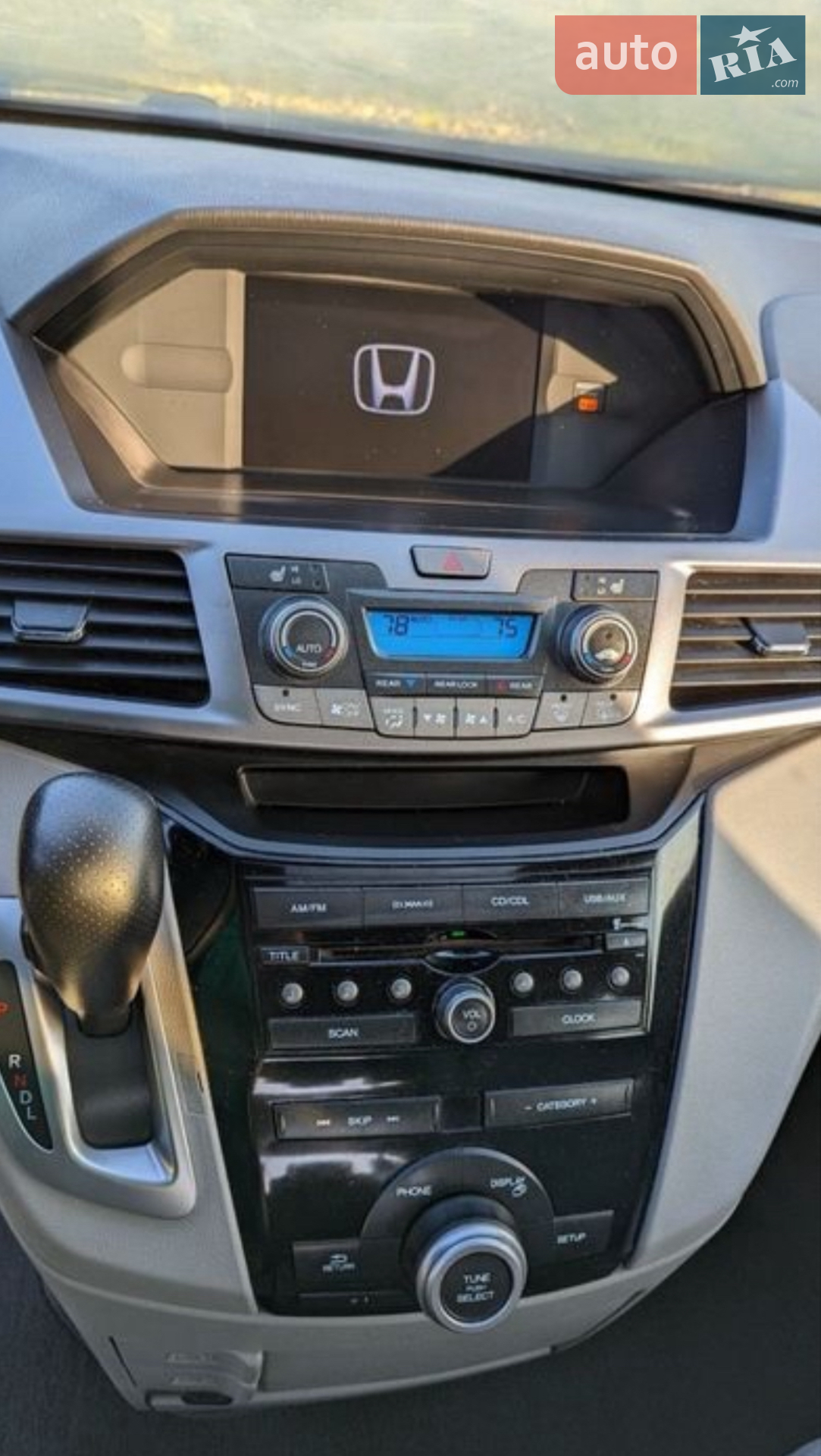 2013 Honda Odyssey - мініатюра 9