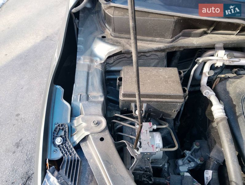 Минивэн Honda Odyssey 2019 в Киеве