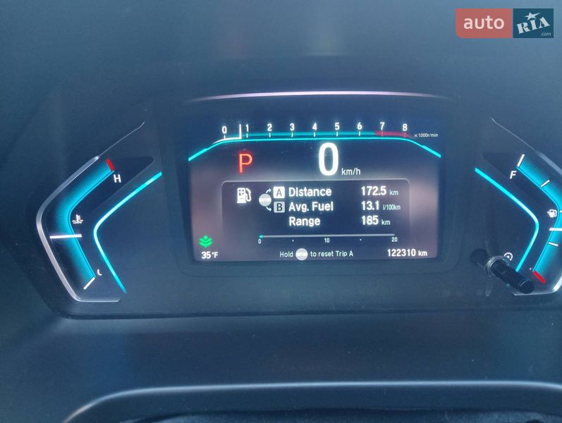 Минивэн Honda Odyssey 2019 в Киеве