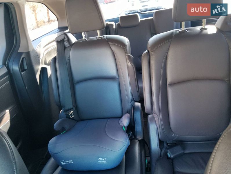 Минивэн Honda Odyssey 2019 в Киеве