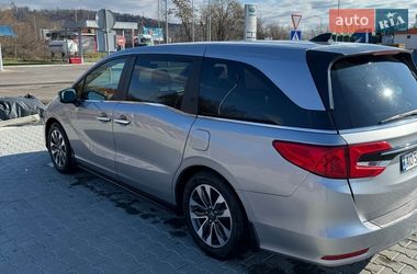 Минивэн Honda Odyssey 2020 в Ужгороде