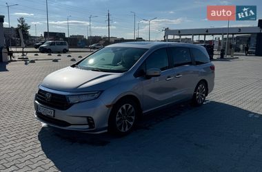 Минивэн Honda Odyssey 2020 в Ужгороде